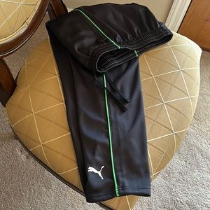 Puma Dri fit 7/8 pants